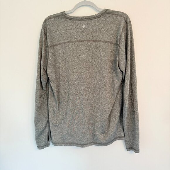 🩶 Z by Zella Long Sleeve Performance Shirt - XL 🩶 - Picture 2 of 4